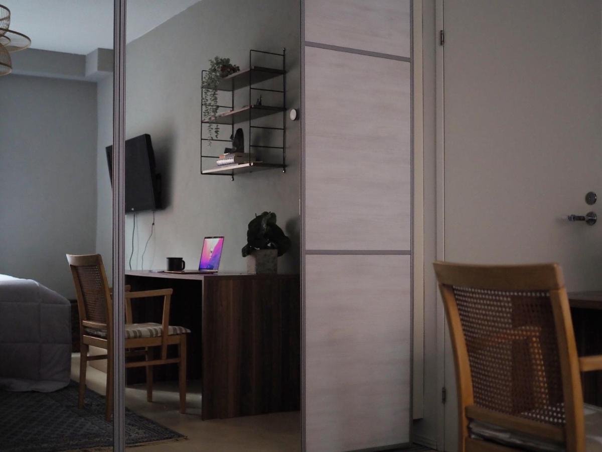 Oceanic & Trendy Two Bedroom Apartment With Free Parking Helsinki Extérieur photo